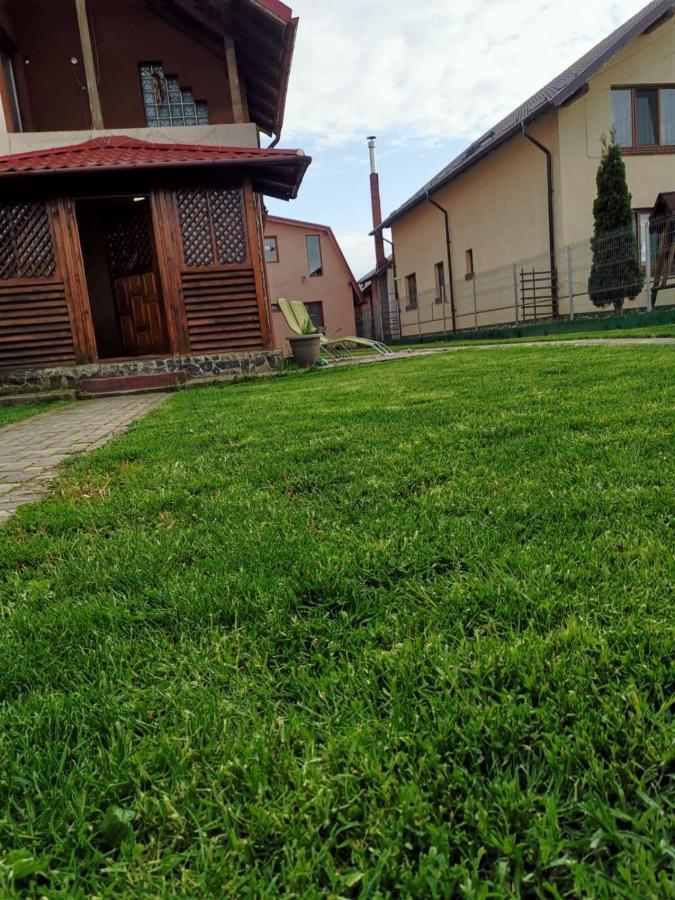 Vila De Vacanta Curtea De Arges Exterior photo